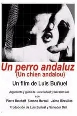 Poster de la película Un perro andaluz - Películas hoy en TV