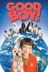 Poster de la película Un perro de otro mundo - Películas hoy en TV