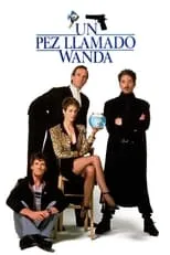 Película Un pez llamado Wanda