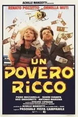 Póster de la película Un pobre rico