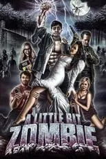 Poster de la película Un poco zombie - Películas hoy en TV