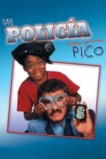 Ray Sharkey en la película Un policía y pico