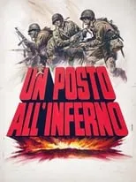 Portada de Un posto all'inferno