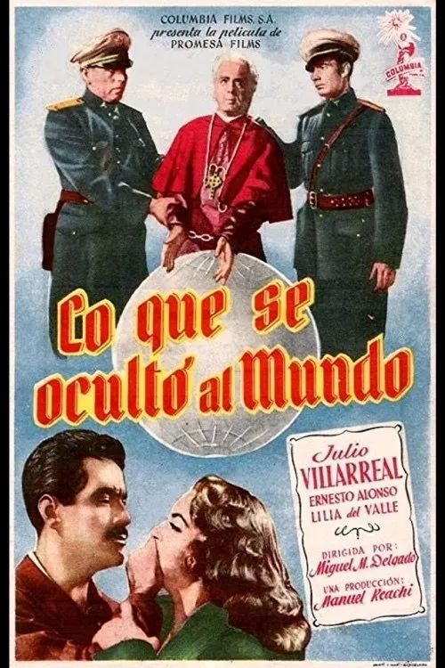 Póster de la película Un principe de la iglesia