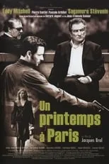 Película Un printemps à Paris