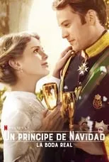 Poster de la película Un príncipe de Navidad: La boda real - Películas hoy en TV