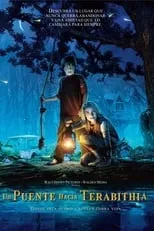 Poster de la película Un puente hacia Terabithia - Películas hoy en TV