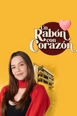 Lina Castrillón interpreta a Linda en Un rabón con corazón