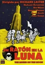 Póster de la película Un ratón en la luna