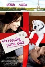 Peggy Trentini en la película Un regalo para ella