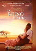 Vusi Kunene en la película Un reino unido