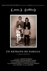 Portada de Un Retrato de Familia