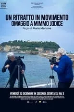 Antonio Biasiucci interpreta a Sé stesso en Un ritratto in movimento - Omaggio a Mimmo Jodice