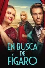 Ben Hecht en la película Un romance con Fígaro