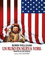 Oleg Rudnik interpreta a Yuri en Un Ruso en Nueva York