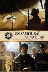 Poster de Un samouraï au Vatican