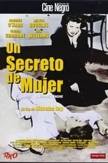 Mary Philips interpreta a Mrs. Mary Fowler en Un secreto de mujer