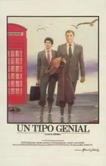 Póster de la película Un tipo genial