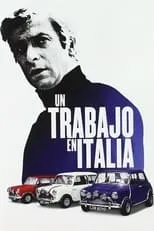 Póster de la película Un trabajo en Italia