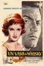 Portada de Un vaso de whisky