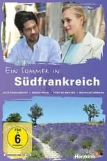 Julie Engelbrecht en la película Un verano en la Provenza