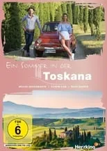 Póster de Un verano en la Toscana