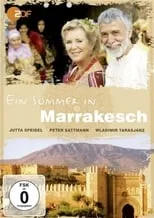 Poster de Un verano en Marrakesch