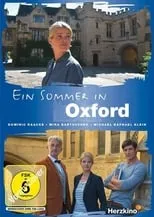 Barbara Spitz interpreta a Molly Robinson en Un verano en Oxford