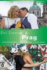 Laura Preiss interpreta a Jana en Un verano en Praga