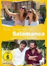 Poster de Un verano en Salamanca