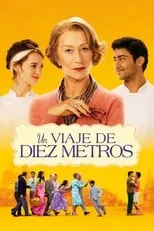 Manish Dayal interpreta a Hassan en Un viaje de diez metros