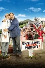 Portada de Un village presque parfait!