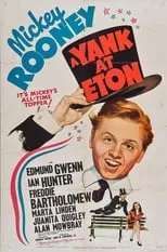 Tina Thayer es Flossie Sampson (uncredited) en Un yanqui en Eton