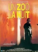 Roger Le Bel interpreta a Albert en Un zoo la nuit (Fronteras de la noche)