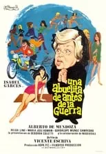 Película Una abuelita de antes de la guerra