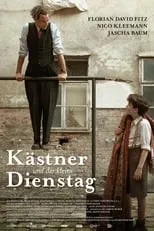 Florian David Fitz interpreta a Erich Kästner en Una amistad eterna