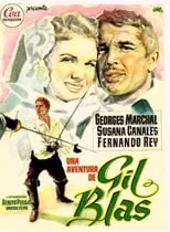 Película Una aventura de Gil Blas