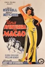 Película Una aventurera en Macao