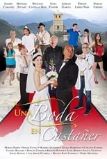 Póster de Una boda en Castañer