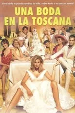 Poster de Una boda en la Toscana