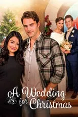 Curtis McGann interpreta a Ryan en Una Boda en Navidad