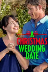 Chris Carmack interpreta a Chad en Una boda por Navidad