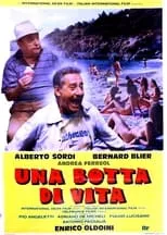 Emilio Siegrist en la película Una botta di vita