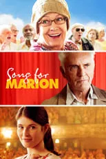 Póster de la película Una canción para Marion