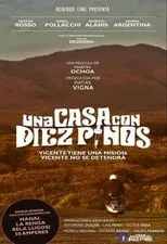 Portada de Una casa con diez pinos