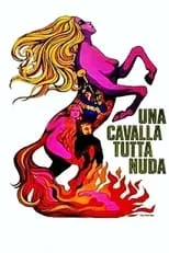 Portada de Una cavalla tutta nuda