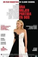 Poster de la película Una chica cortada en dos - Películas hoy en TV