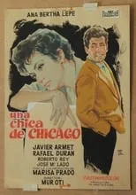 Rafael Durán interpreta a  en Una chica de Chicago