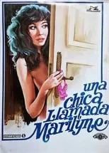 Portada de Una chica llamada Marilyne