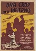 Póster de la película Una cruz en el infierno